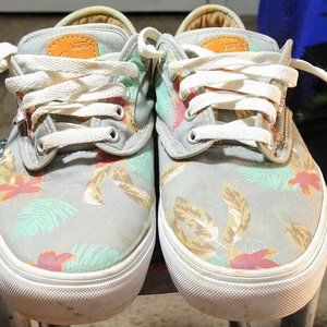 LImited Edt Chima Ferguson VANS Authentic shoes
